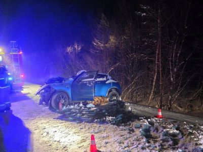 Два человека погибли в ДТП в Нерюнгринском районе