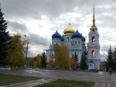 Спасо - Преображенский собор