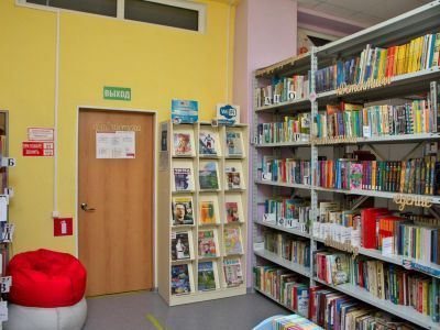 Краснопутьская сельская библиотека – филиал № 3