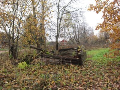 Часовня Троицы