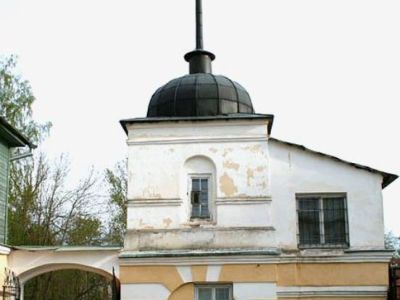 Северо-восточная башня