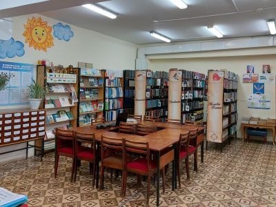 Туймазинская городская библиотека № 5