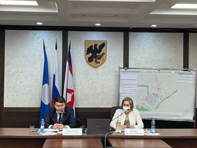 Жители микрорайона Кангалассы положительно оценили работу мэрии Якутска