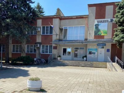 Воронежская сельская библиотека