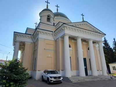 Христорождественская церковь