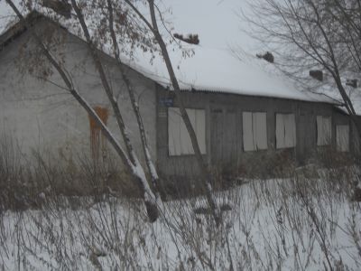 Дом жилой автономной индустриальной колонии "Кузбасс"