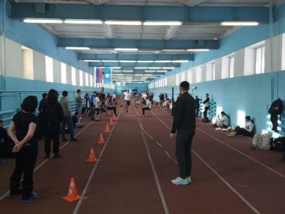 В Якутске проходит второй отборочный этап на международные игры «Дети Азии» по якутским прыжкам