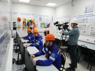 ООО «Транснефть – Восток» организовало конкурс в области охраны труда