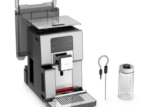 Автоматическая кофемашина KRUPS Intuition Experience + EA877D10