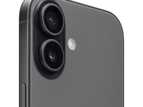 Смартфон Apple iPhone 17 512Gb (Black) (eSim)