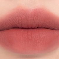 Нежный бархатный тинт для губ rom&nd Zero Velvet Tint 16 Burny Nude