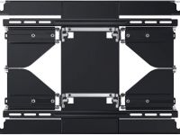 Кронштейн Samsung Full Motion Slim 82", 85" черный
