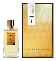 №7 Patchouli, Oud, Vanilla: парфюмерная вода 100мл