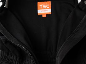 Полукомбинезон текстильный с полиуретановым покрытием для девочек