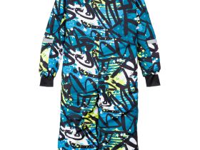 Комбинезон текстильный с полиуретановым покрытием для мальчиков