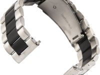 Ремешок Red Line для умных часов 22 мм Серебристый