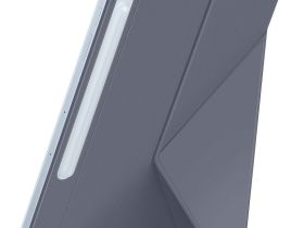 Чехол-книжка Samsung Smart Book Cover Tab S10 FE+ голубой