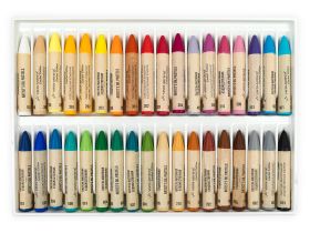 Набор пастели масляная VISTA-ARTISTA Limited edition 36 цв