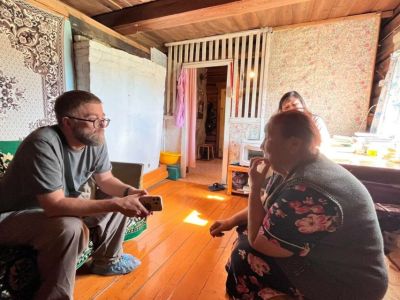 Опрос о качестве социальных услуг провели российские ученые среди пожилых и инвалидов в Якутии