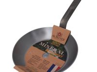 De Buyer Сковорода 24 см Mineral B Element De Buyer