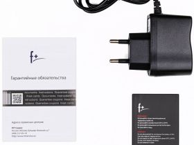 Мобильный телефон F+