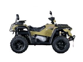 Квадроцикл LINHAI-YAMAHA M550L (с ПСМ)
