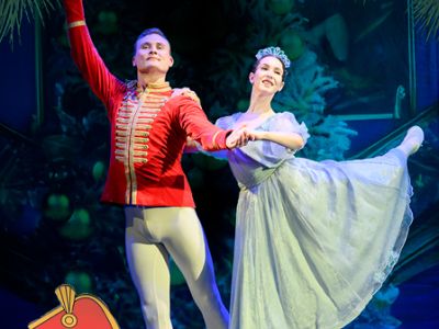 Балет «Щелкунчик» | Александро-Невская Лавра