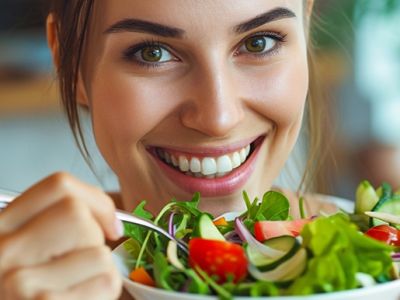 В Роскачестве дали советы по включению в рацион растительной пищи