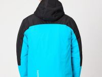 Утепленная куртка Nordski Mount Black/Blue