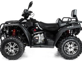 Квадроцикл SHARMAX Hector Long 600 (2024)