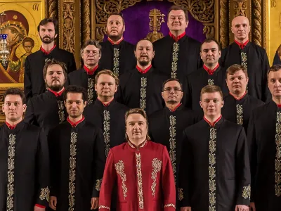 Билеты на Праздничный хор Валаамского монастыря (Зарядье) / Концерт | Афиша | ИнфоТаймс