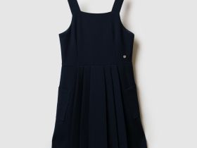 Сарафан текстильный для девочек