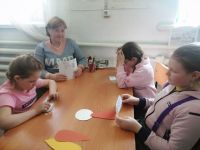 Библиотека-филиал № 8 д. Большой Кемчуг