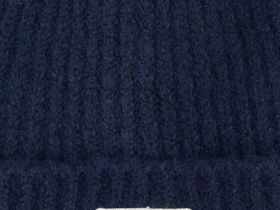 Шапка с патчем для мальчиков, Синий