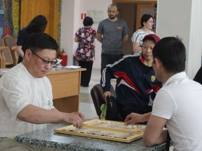 В Доме дружбы народов открылась VI Спартакиада национально-культурных объединений