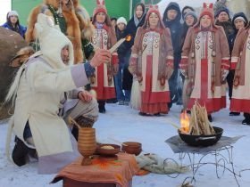 В селе Сунтар Якутии открыли спорткомплекс с бассейном