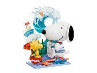 Snoopy 86912 Конструктор Снупи: Коллекционная фигурка