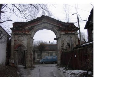 Ворота