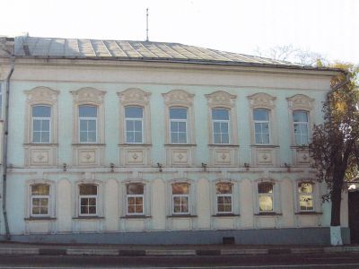 Главный дом