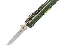 Складной нож Sanrenmu 7092LUX-PP, сталь 8Cr14MoV, рукоять пластик