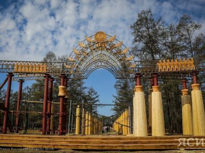 Ысыах Олонхо в Намском улусе готов принять 35 тысяч гостей