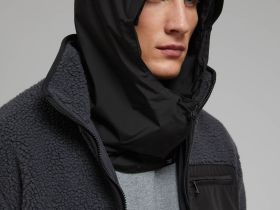 Утепленный капор