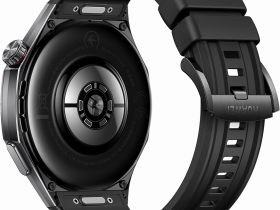 Умные часы Huawei Watch GT6 Pro 46мм Чёрные