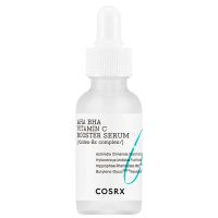 Освежающая кислотная сыворотка с витамином C COSRX Refresh AHA BHA Vitamin C Booster Serum