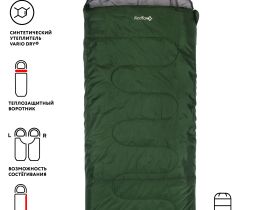Спальный мешок Forrest V2 left