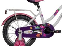 Детский велосипед Novatrack Tetris 14, год 2025, цвет Фиолетовый