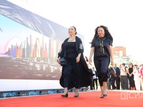 В Якутске стартовал VIII Якутский международный кинофестиваль