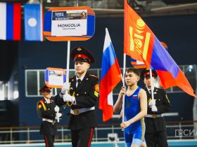 В Якутске состоялось торжественное открытие турнира Романа Дмитриева