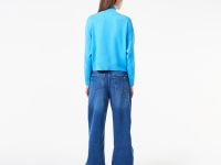 Женские прямые джинсы Lacoste