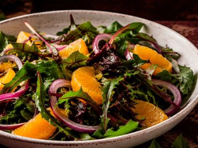 Вкусные и полезные блюда из крапивы, ревеня, одуванчиков и ботвы корнеплодов